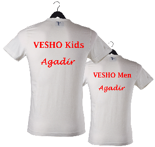 VESHO Men Agadir