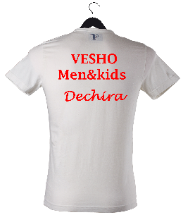 VESHO Men&Kids Dechira